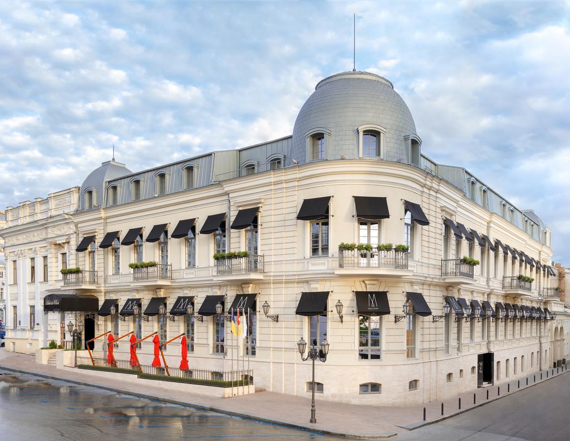 Hotel De Paris Odessa Mgallery Ngoại thất bức ảnh