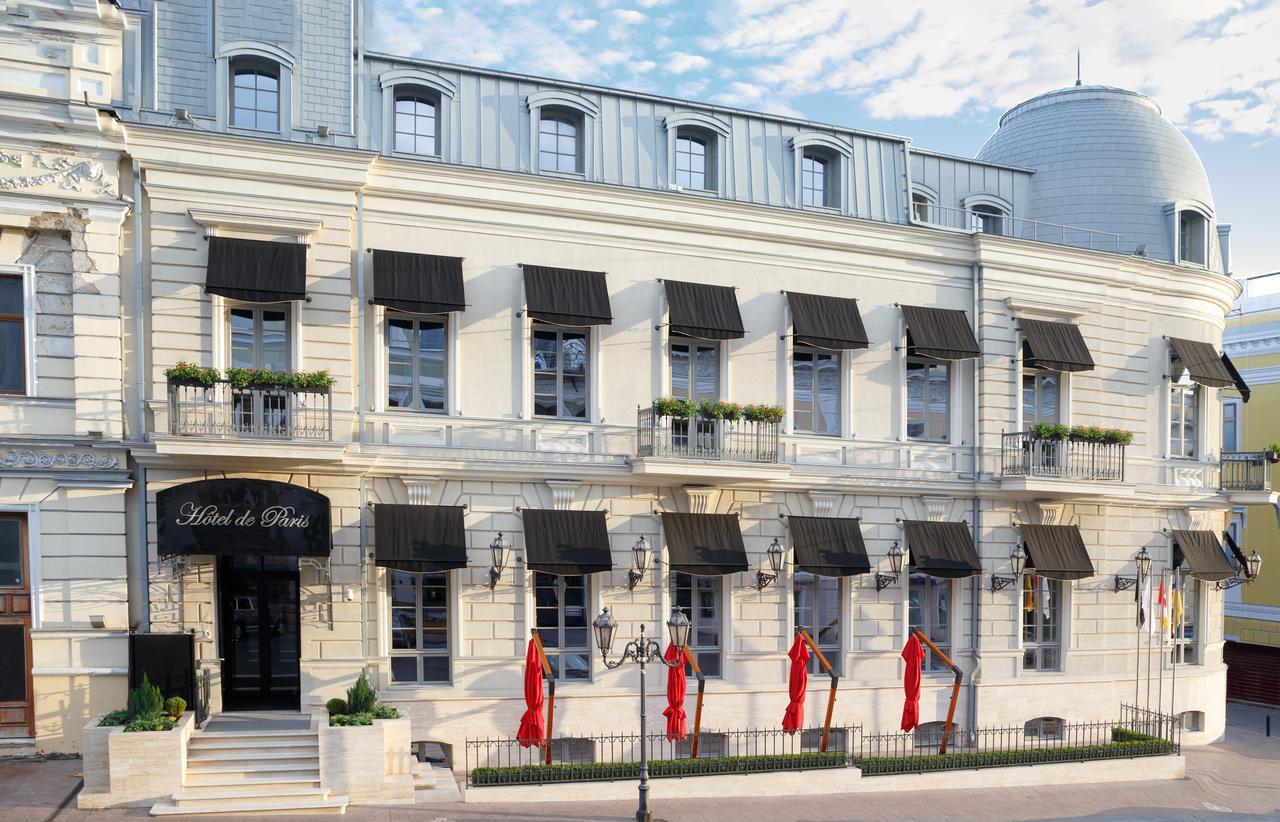 Hotel De Paris Odessa Mgallery Ngoại thất bức ảnh