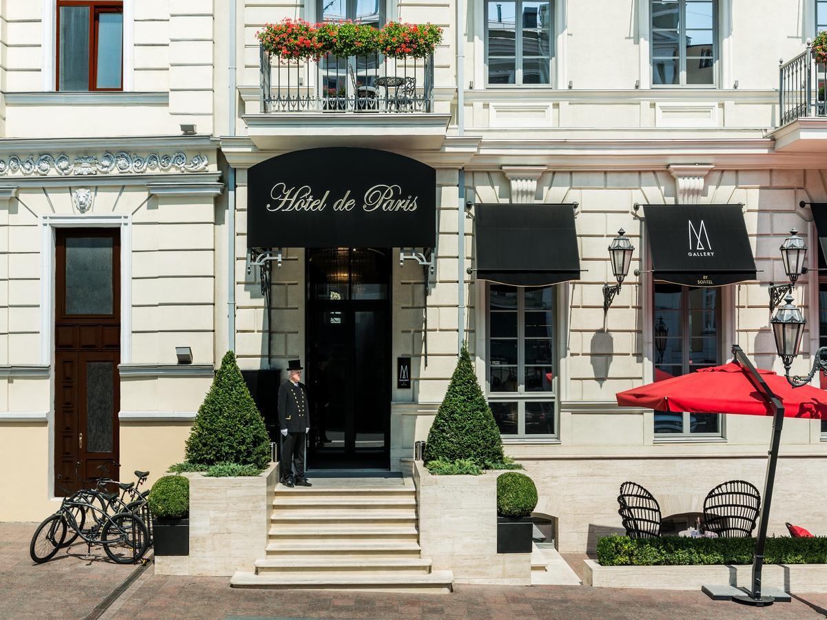 Hotel De Paris Odessa Mgallery Ngoại thất bức ảnh
