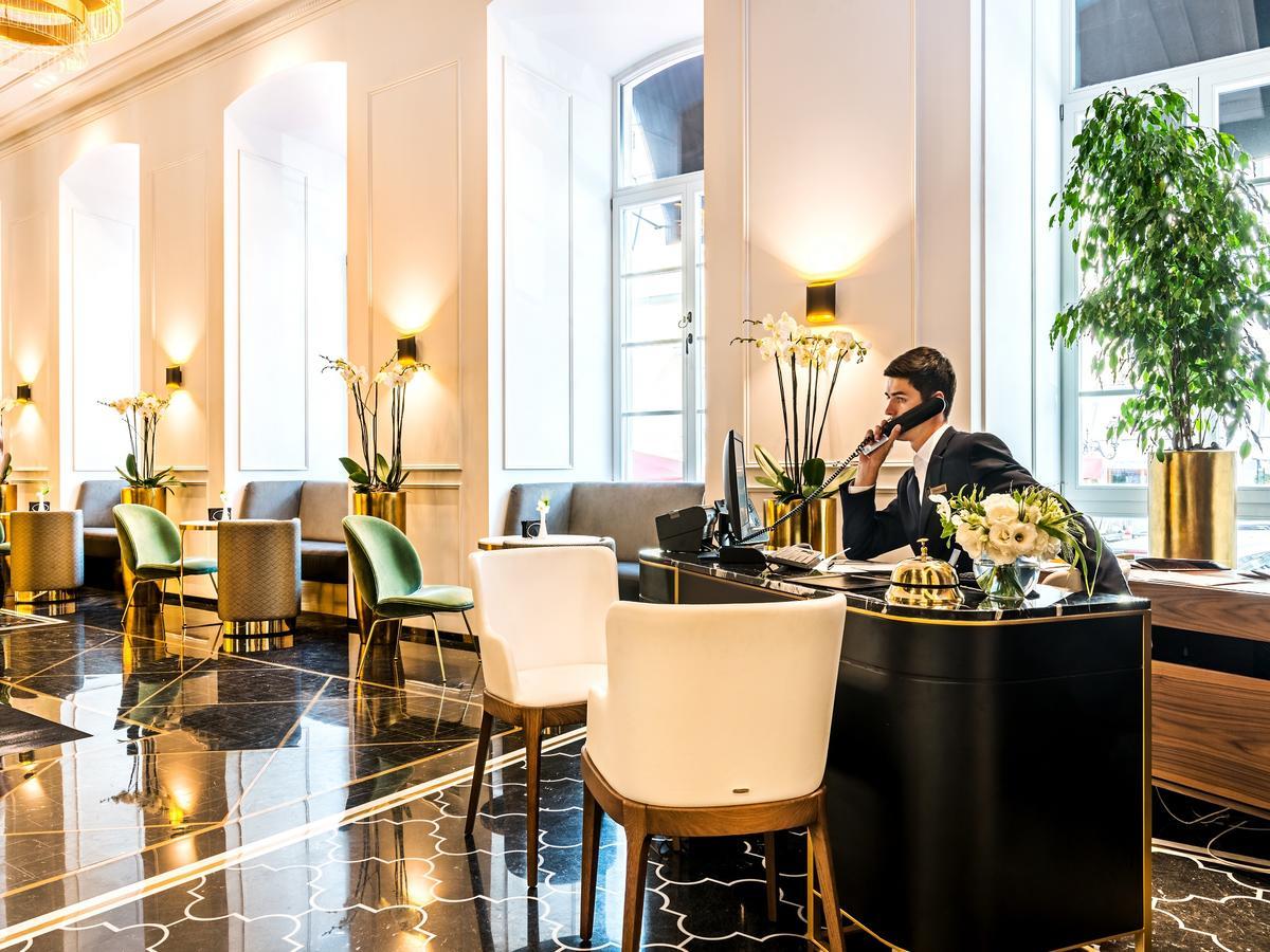Hotel De Paris Odessa Mgallery Ngoại thất bức ảnh