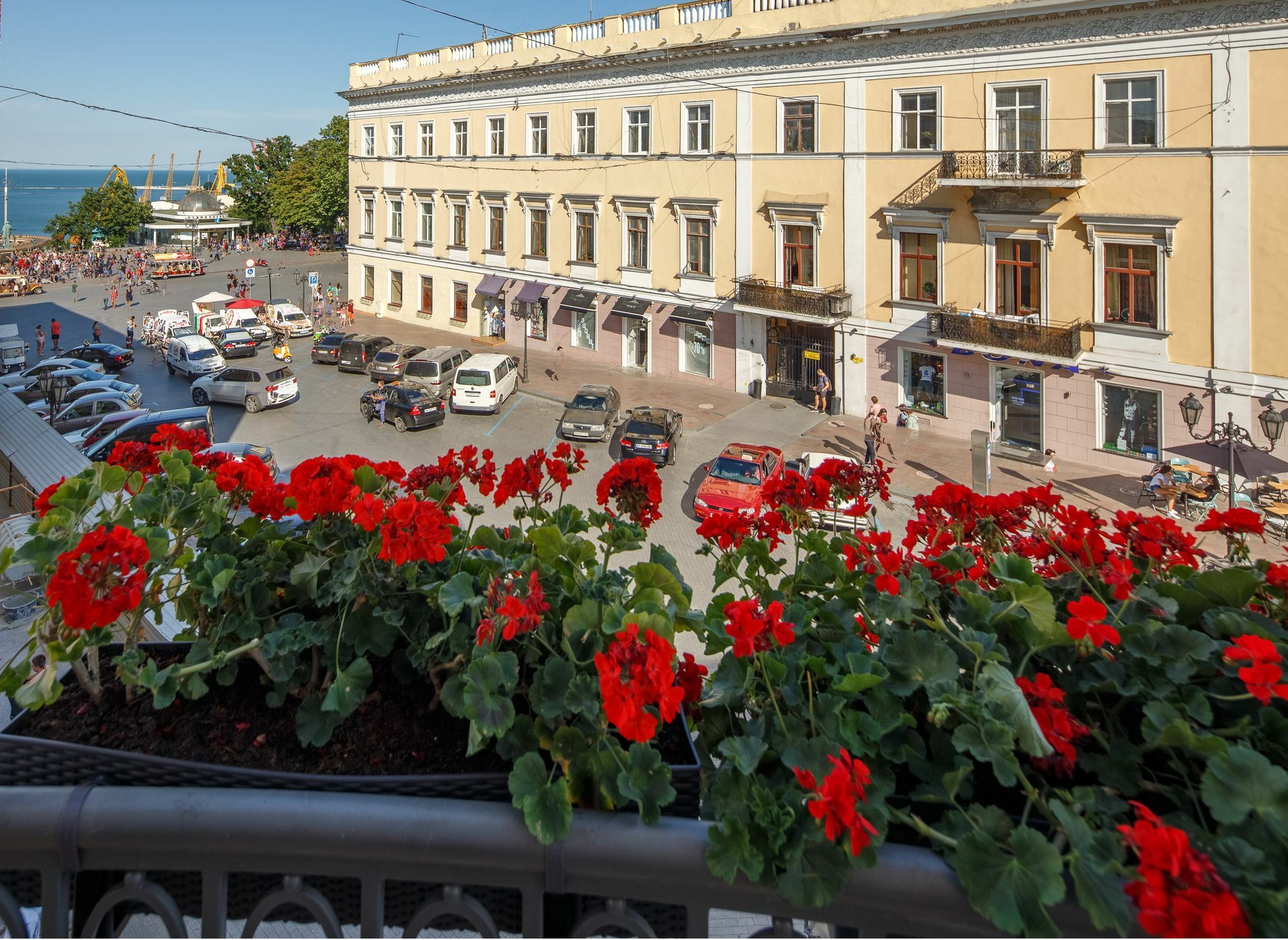 Hotel De Paris Odessa Mgallery Ngoại thất bức ảnh