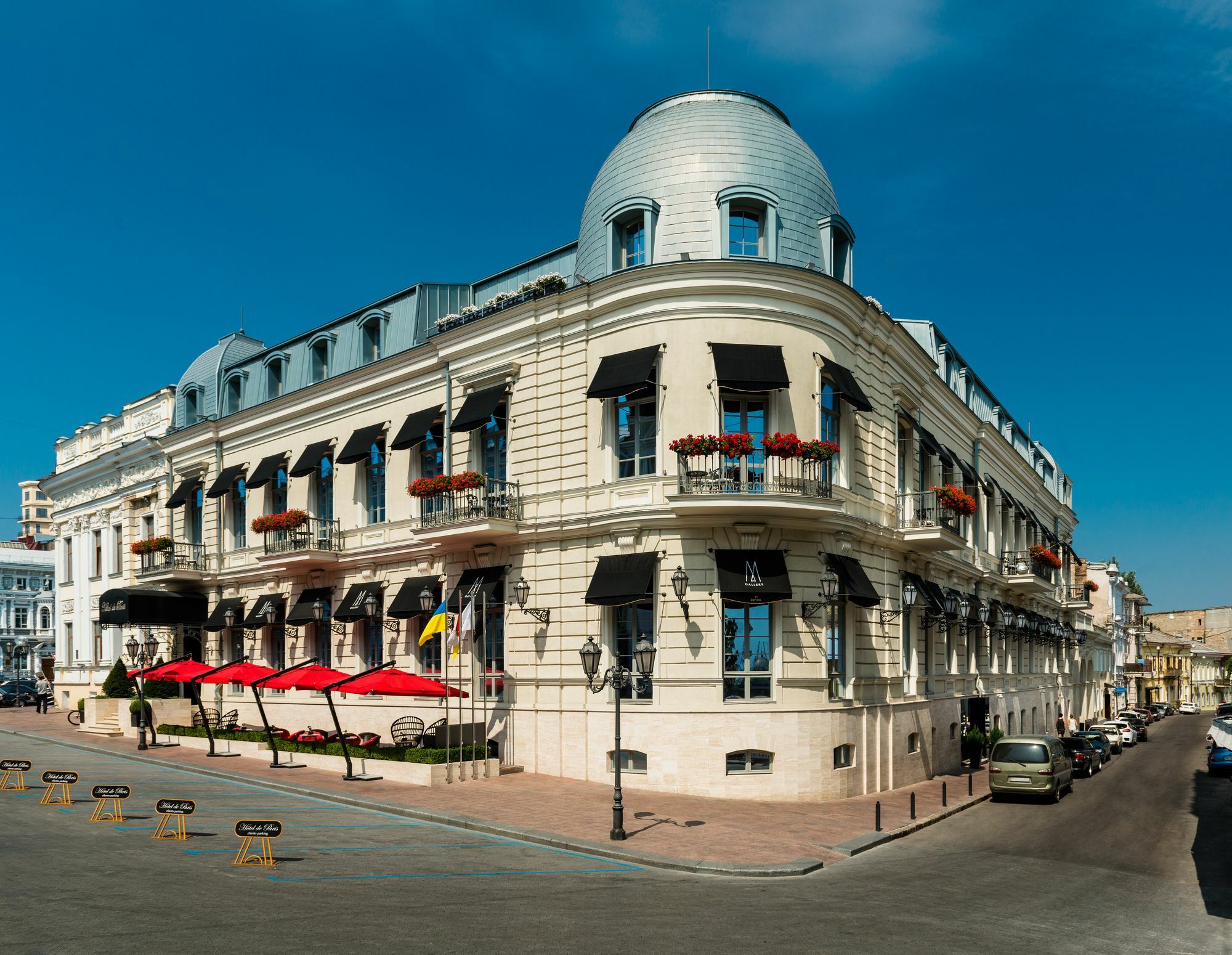 Hotel De Paris Odessa Mgallery Ngoại thất bức ảnh