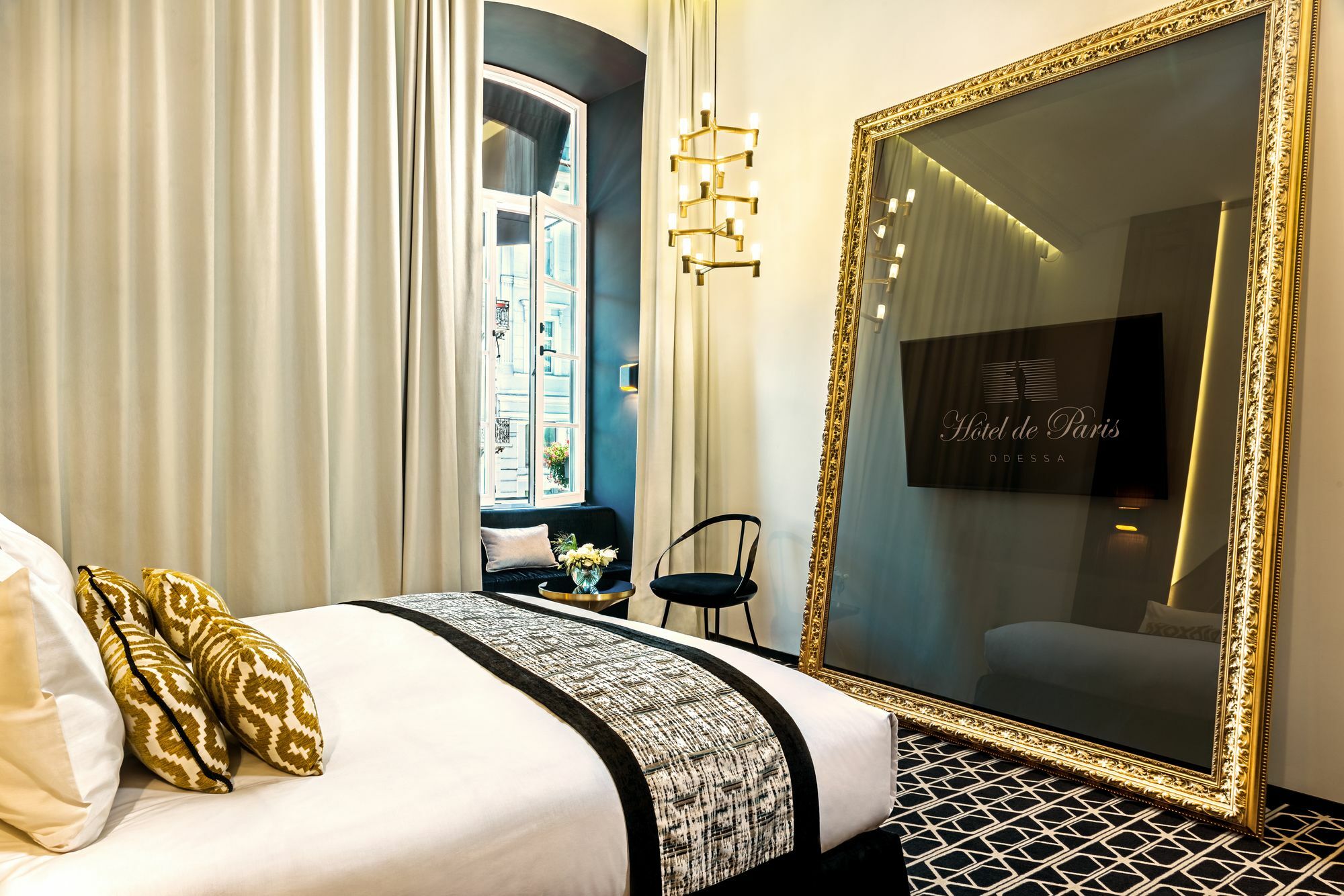 Hotel De Paris Odessa Mgallery Ngoại thất bức ảnh