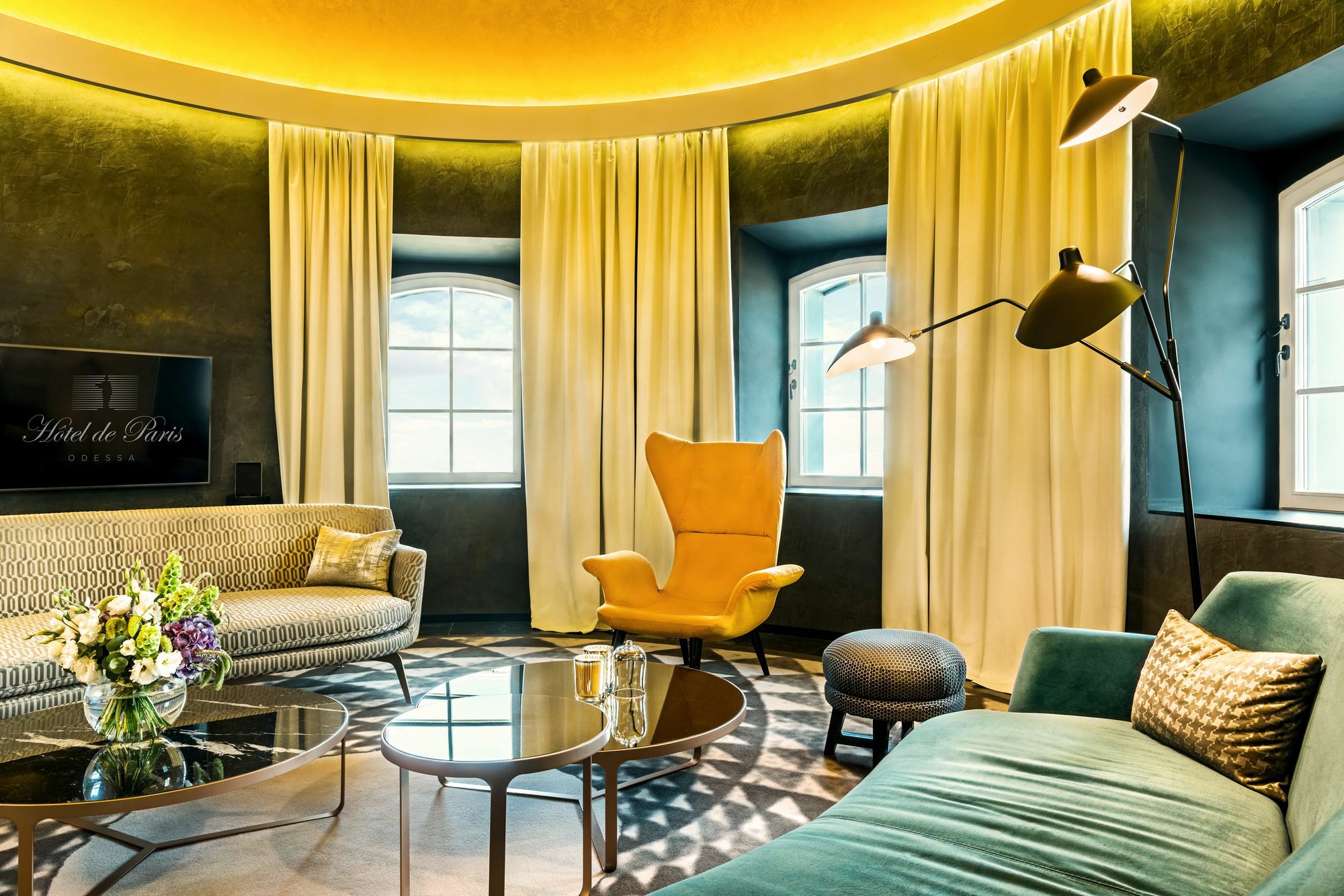 Hotel De Paris Odessa Mgallery Ngoại thất bức ảnh
