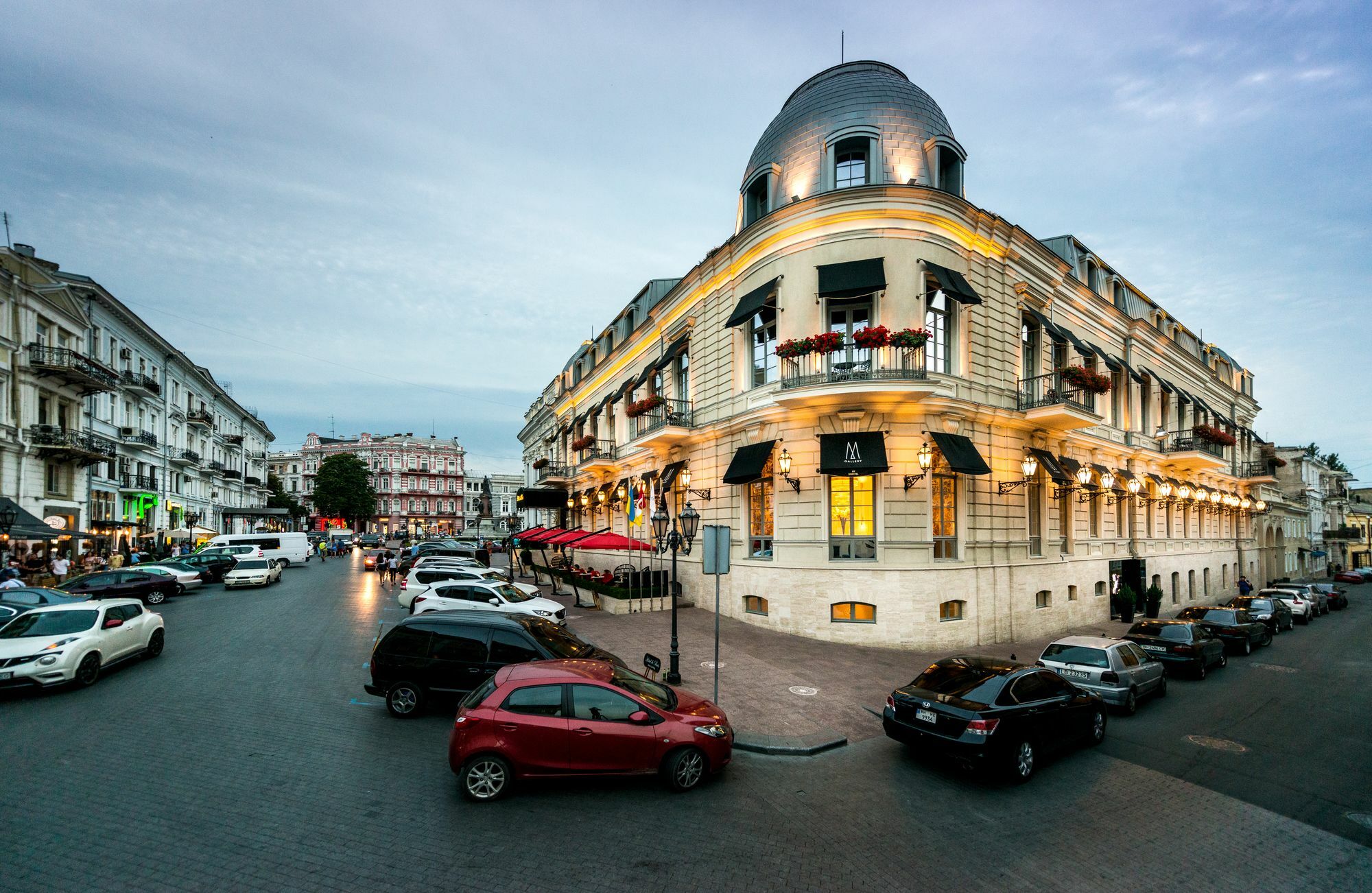 Hotel De Paris Odessa Mgallery Ngoại thất bức ảnh