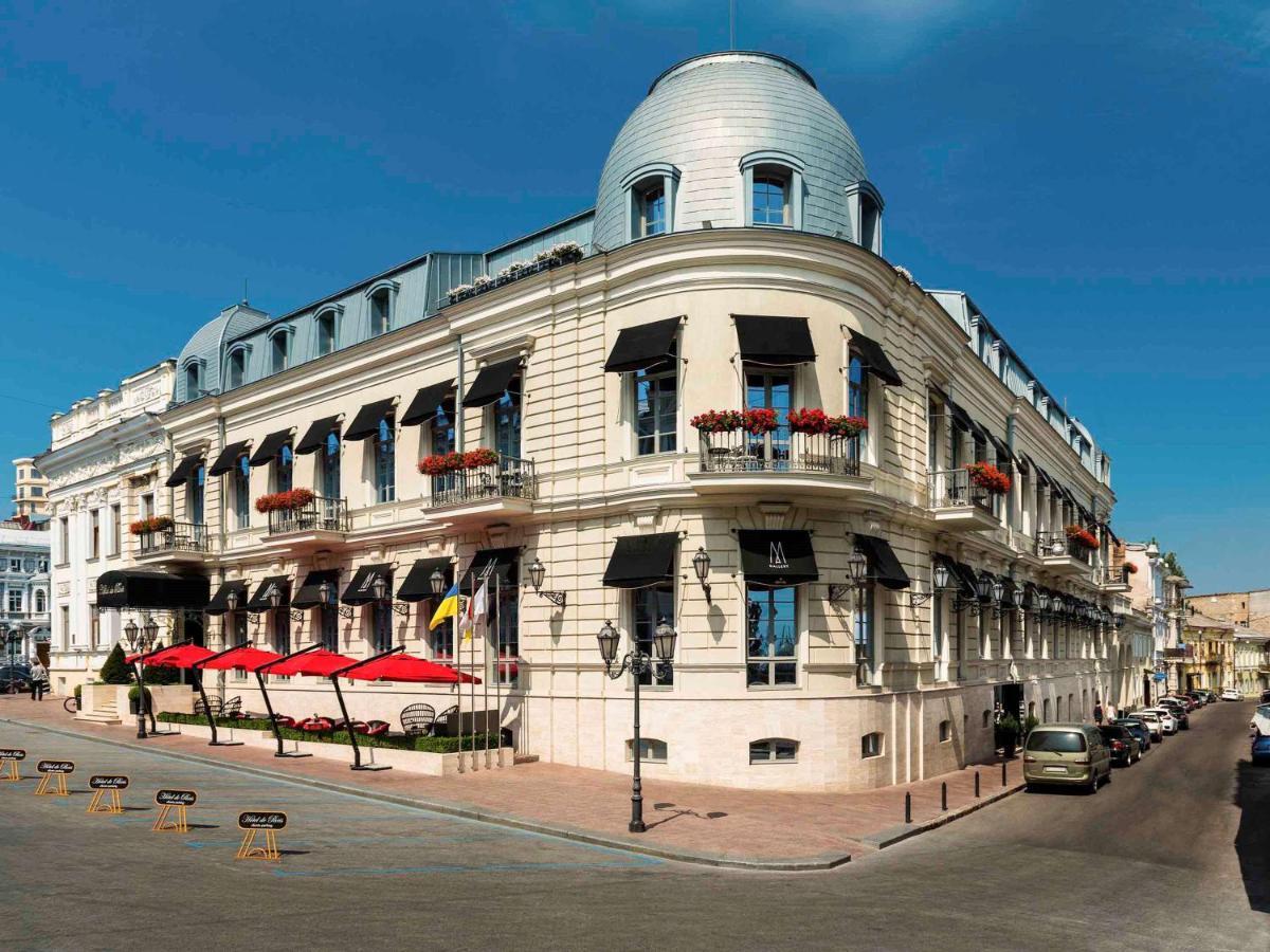 Hotel De Paris Odessa Mgallery Ngoại thất bức ảnh