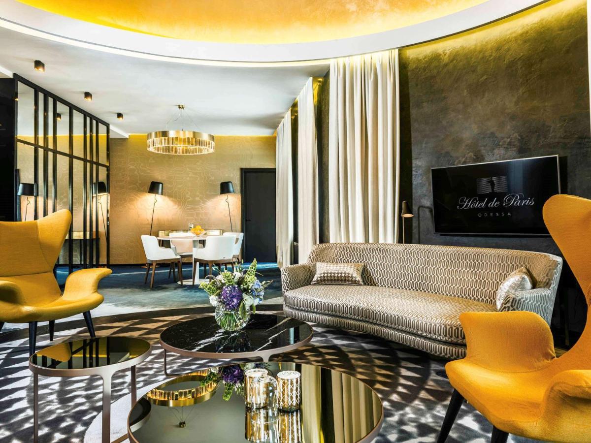 Hotel De Paris Odessa Mgallery Ngoại thất bức ảnh