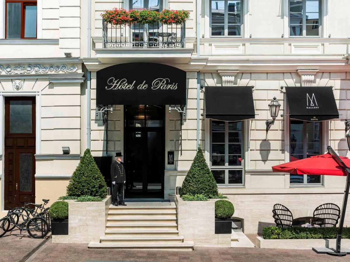 Hotel De Paris Odessa Mgallery Ngoại thất bức ảnh