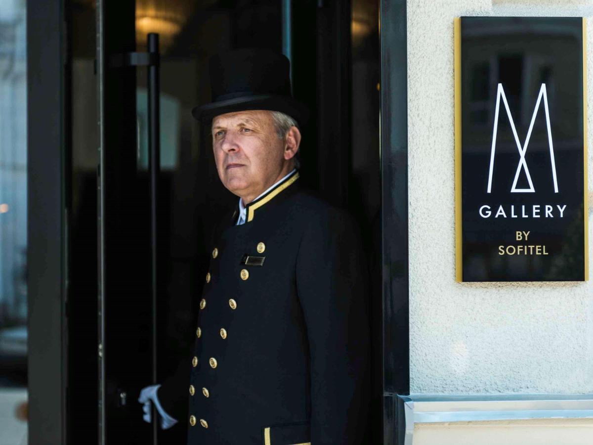 Hotel De Paris Odessa Mgallery Ngoại thất bức ảnh