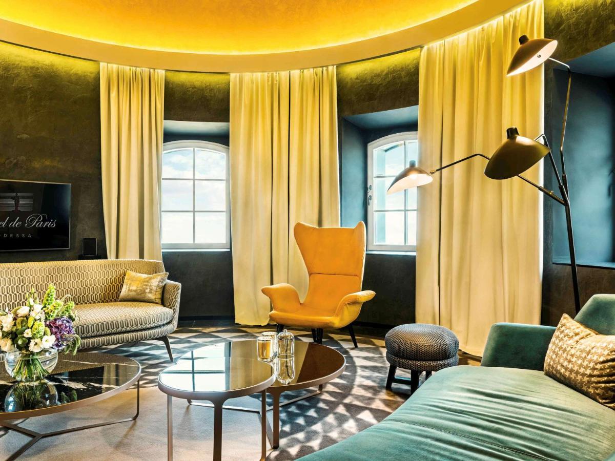 Hotel De Paris Odessa Mgallery Ngoại thất bức ảnh