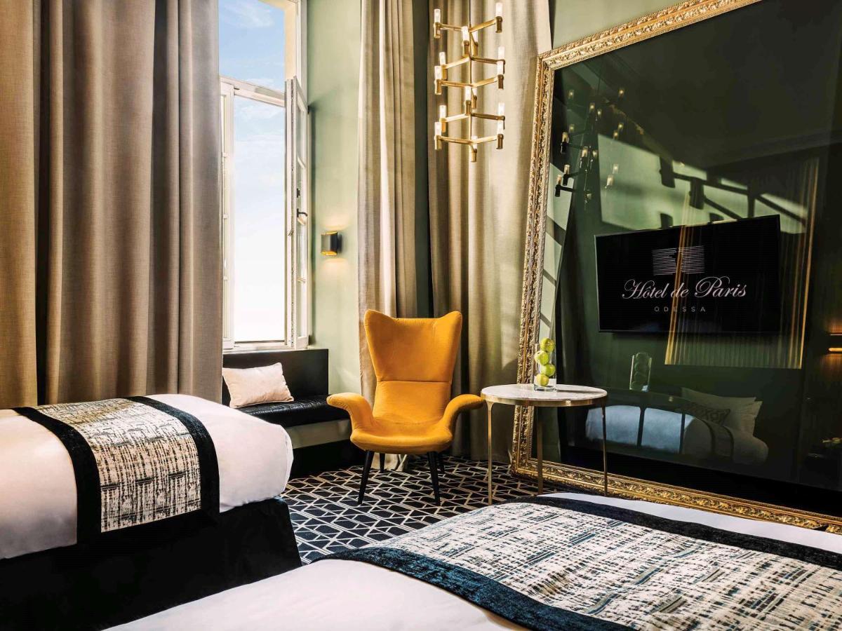 Hotel De Paris Odessa Mgallery Ngoại thất bức ảnh