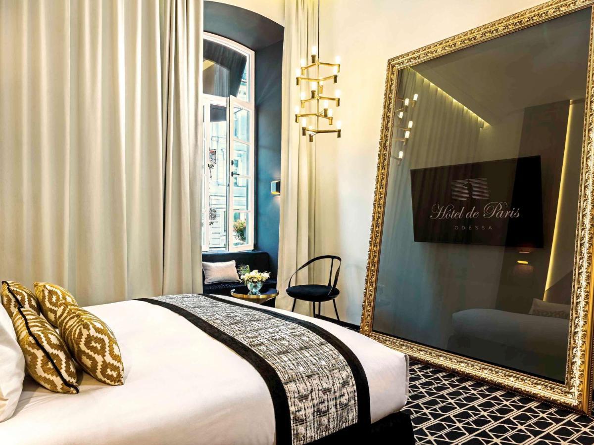 Hotel De Paris Odessa Mgallery Ngoại thất bức ảnh